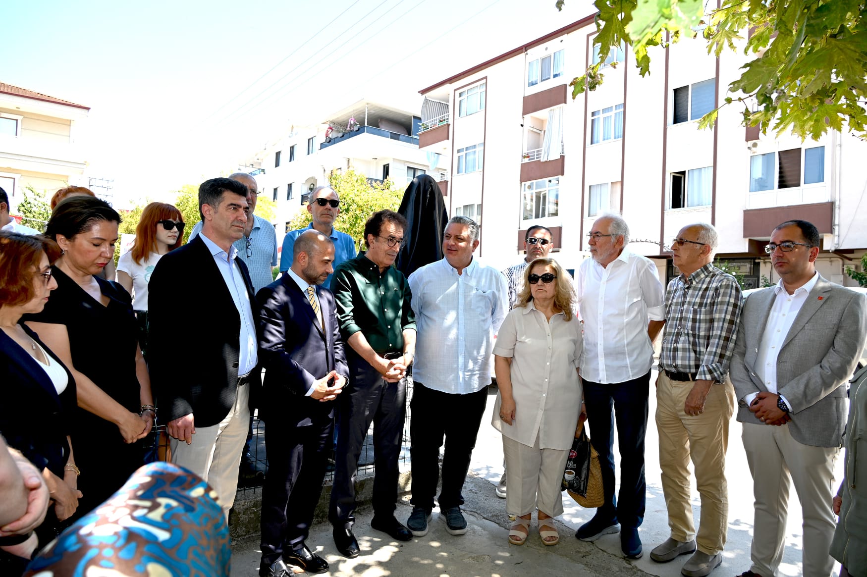 Figen Abbasioğlu’nun Adı Yalova’da Çocuk Parkında Yaşatılacak 6 Figen Abbasioğlu’nun Adı Yalova’da Çocuk Parkında Yaşatılacak