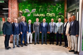 Yalova Makine İhtisas OSB'de Kritik Zirve! Yatırımlar, Altyapı ve Gelecek Vizyonu Masaya Yatırıldı