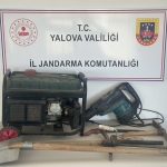 Yalova’da Kaçak Kazı Operasyonu: Karlık Yaylası’nda Suçüstü Yakalanan 2 Şüpheli Hakkında İşlem Başlatıldı