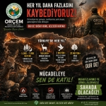 ORÇEM’den Türkiye Genelinde Çevre Seferberliği: “Yarınlar Bizim Çünkü” 7 ORÇEM’den Türkiye Genelinde Çevre Seferberliği: “Yarınlar Bizim Çünkü”