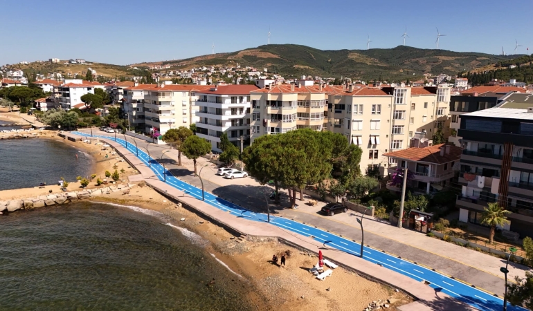 Armutlu’da Sahil Vizyonu Hayata Geçti: İskele–Tavşantepe Arası İlk Etap Sahil Yolu Tamamlandı 1 Armutlu’da Sahil Vizyonu Hayata Geçti: İskele–Tavşantepe Arası İlk Etap Sahil Yolu Tamamlandı
