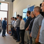 Yalova Makine İhtisas OSB'de Kritik Zirve! Yatırımlar, Altyapı ve Gelecek Vizyonu Masaya Yatırıldı 12 Yalova Makine İhtisas OSB'de Kritik Zirve! Yatırımlar, Altyapı ve Gelecek Vizyonu Masaya Yatırıldı