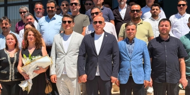 Yalova Kamu-Sen İl Başkanlığı’nda Devir Teslim: Sait Çolak Görevi Devraldı 81 Yalova Kamu-Sen İl Başkanlığı’nda Devir Teslim: Sait Çolak Görevi Devraldı