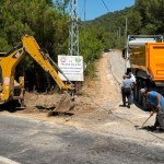 Yalova’da Köy Yollarında Büyük Dönüşüm: İl Özel İdaresi Yol Çalışmalarını Aralıksız Sürdürüyor