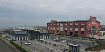 Yalova OSB ve Yalova Teknopark'a Avrupa Birliği'nden 2 Milyon Avroluk İnovasyon Desteği 56 Yalova OSB ve Yalova Teknopark'a Avrupa Birliği'nden 2 Milyon Avroluk İnovasyon Desteği