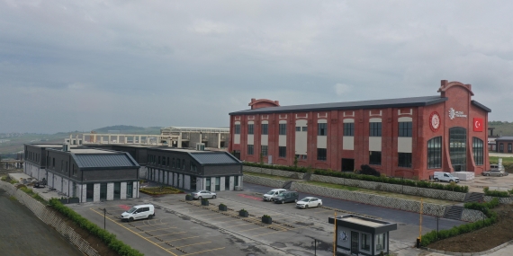 Yalova OSB ve Yalova Teknopark'a Avrupa Birliği'nden 2 Milyon Avroluk İnovasyon Desteği 35 Yalova OSB ve Yalova Teknopark'a Avrupa Birliği'nden 2 Milyon Avroluk İnovasyon Desteği