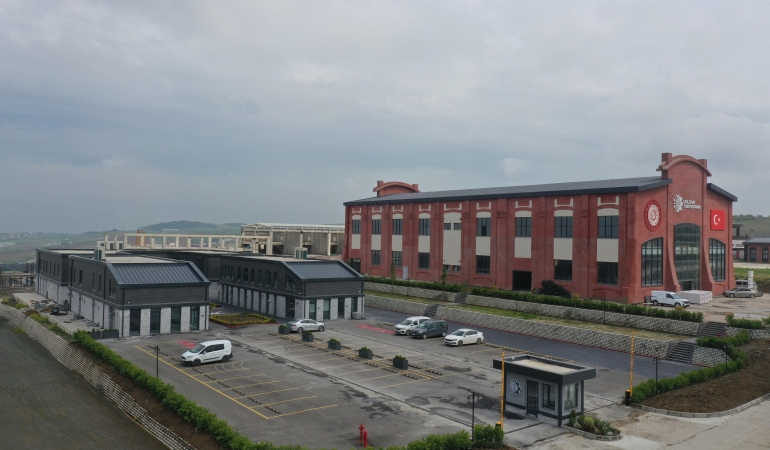 Yalova OSB ve Yalova Teknopark'a Avrupa Birliği'nden 2 Milyon Avroluk İnovasyon Desteği