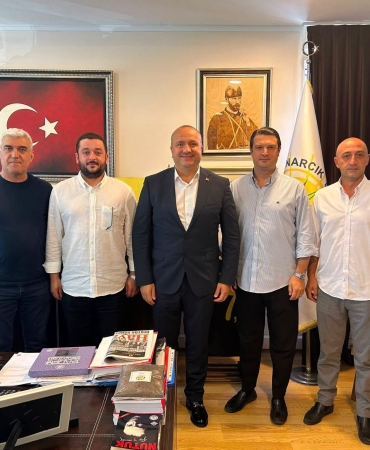 29.Türk Boyları Kültür Şöleni Öncesi YAFEM’den Çınarcık Çıkarması
