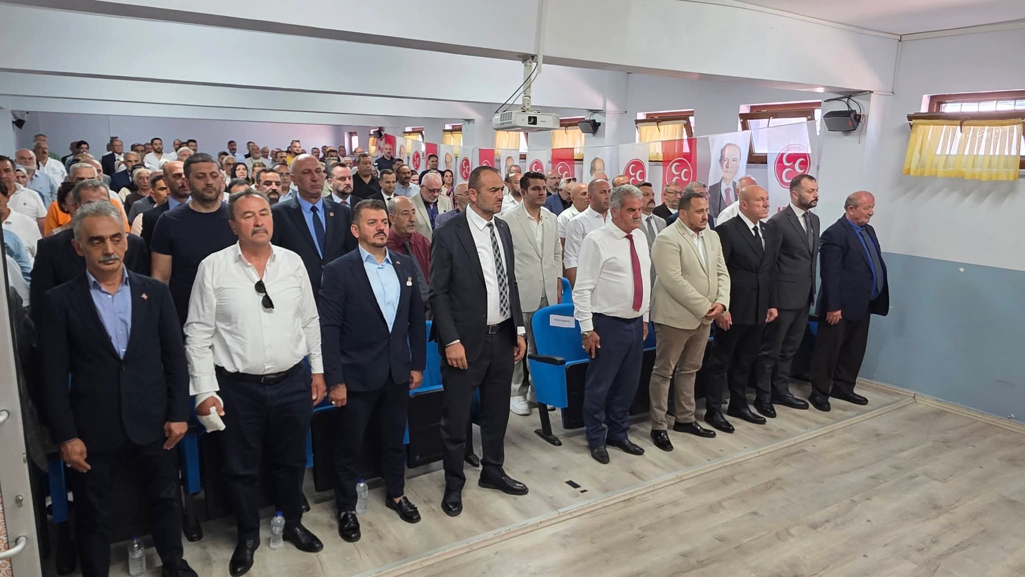 MHP Çınarcık’ta Görev Değişimi: İlçe Başkanlığına İsmail Taş Seçildi 4 MHP Çınarcık’ta Görev Değişimi: İlçe Başkanlığına İsmail Taş Seçildi