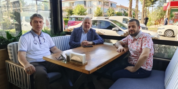 Uzm. Dr. Ragıp İsmail Engin Hac Görevini Tamamlayarak Yurda Döndü: Diyanet Organizasyonuna Tam Not 14 Uzm. Dr. Ragıp İsmail Engin Hac Görevini Tamamlayarak Yurda Döndü: Diyanet Organizasyonuna Tam Not