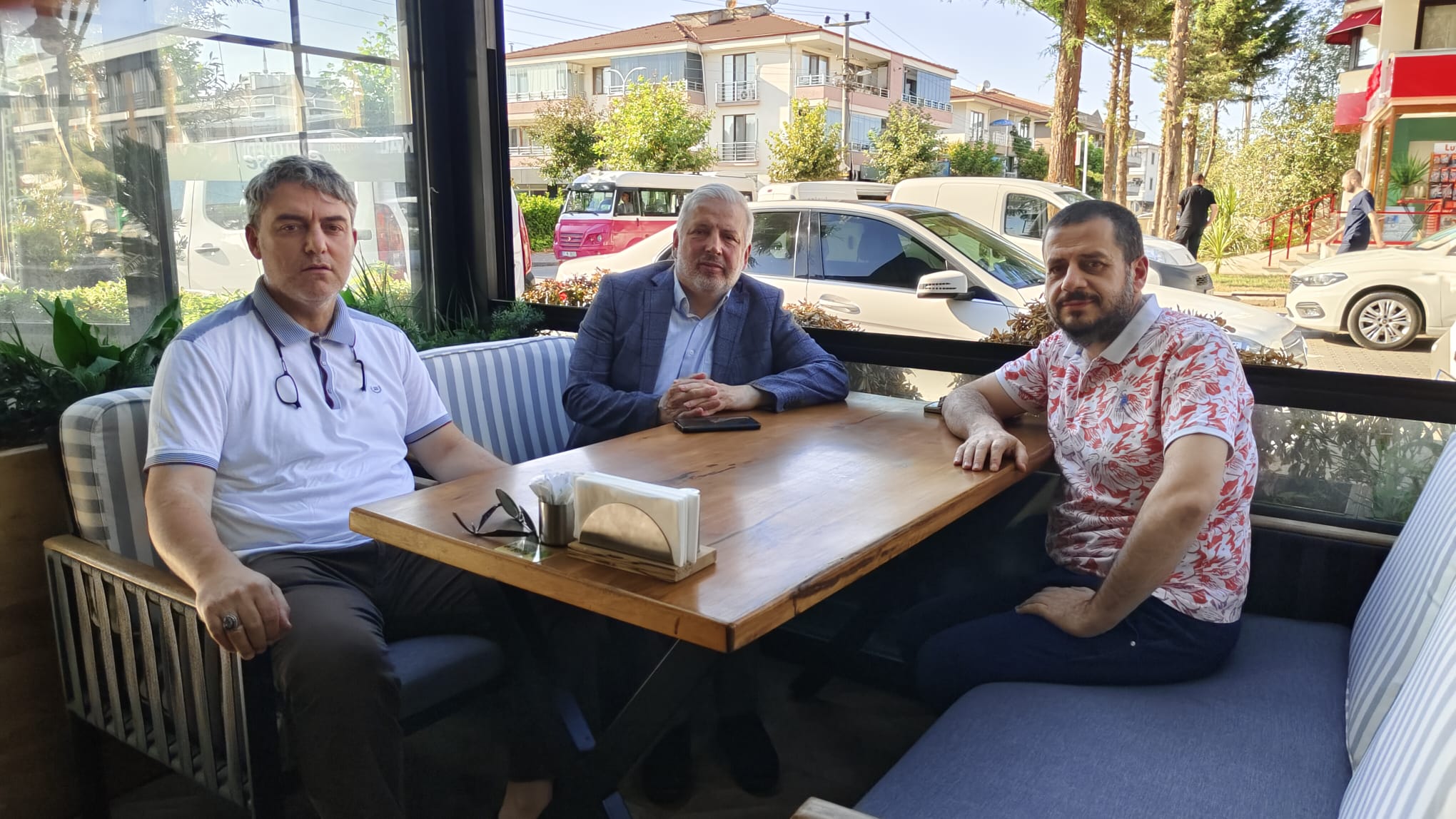 Uzm. Dr. Ragıp İsmail Engin Hac Görevini Tamamlayarak Yurda Döndü: Diyanet Organizasyonuna Tam Not 3 Uzm. Dr. Ragıp İsmail Engin Hac Görevini Tamamlayarak Yurda Döndü: Diyanet Organizasyonuna Tam Not