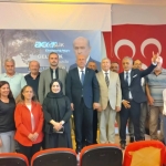 MHP Armutlu’da Güven Tazeledi: Yavuz Bayram Yeniden İlçe Başkanı Seçildi 23 MHP Armutlu’da Güven Tazeledi: Yavuz Bayram Yeniden İlçe Başkanı Seçildi