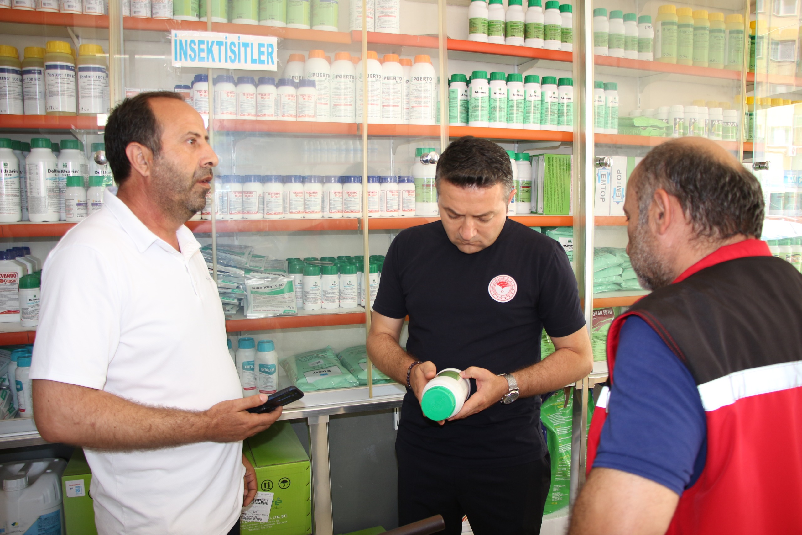 81 İlde B-Reçete Dönemi Başladı: Tarımda Dijitalleşme Hamlesiyle Yeni Bir Dönem 6 81 İlde B-Reçete Dönemi Başladı: Tarımda Dijitalleşme Hamlesiyle Yeni Bir Dönem