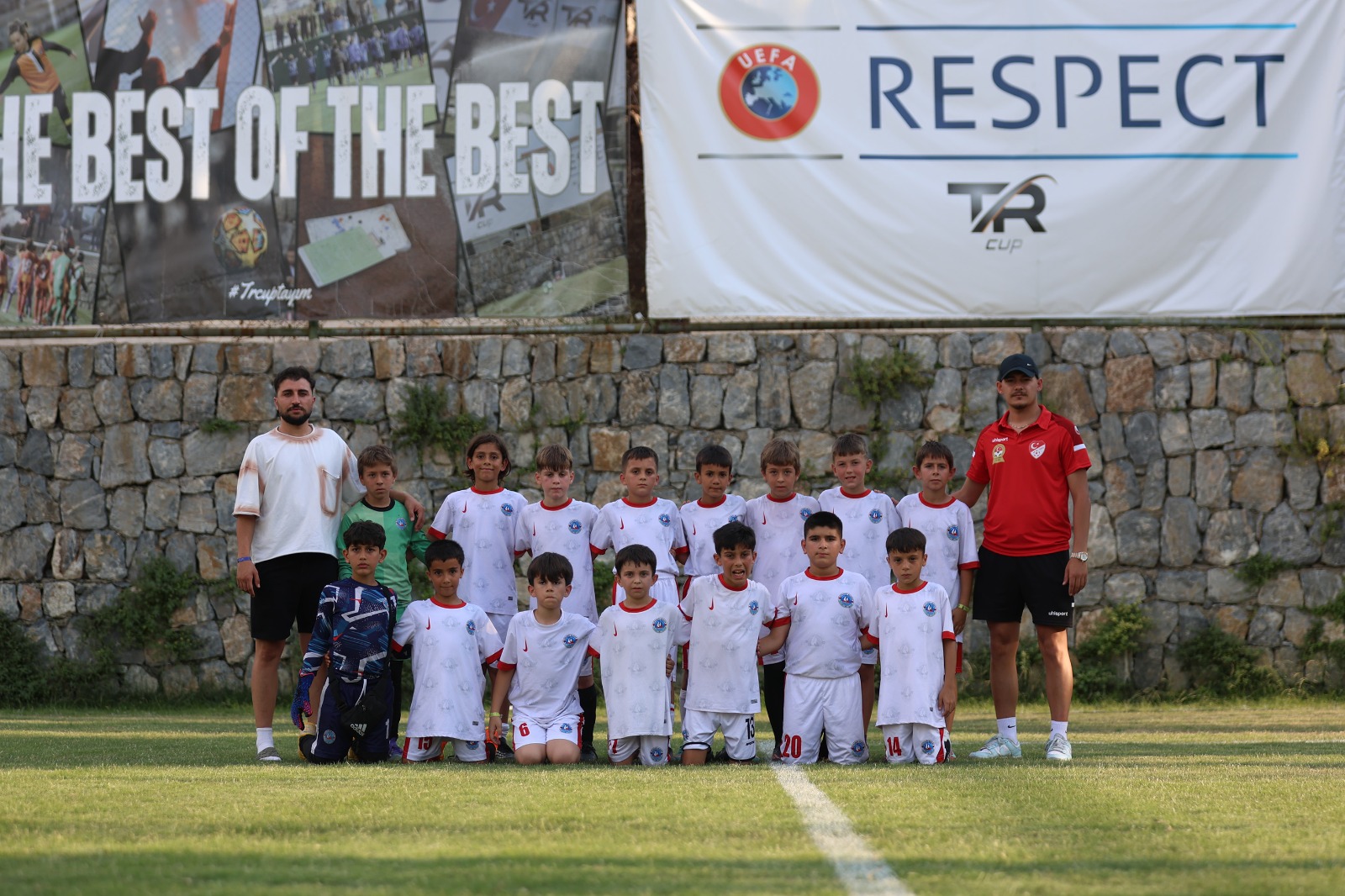 KUŞADASI TR CUP’TA ÇİFTLİKKÖY BELEDİYESPOR’DAN ÇİFTE FİNAL BAŞARISI 5 KUŞADASI TR CUP’TA ÇİFTLİKKÖY BELEDİYESPOR’DAN ÇİFTE FİNAL BAŞARISI