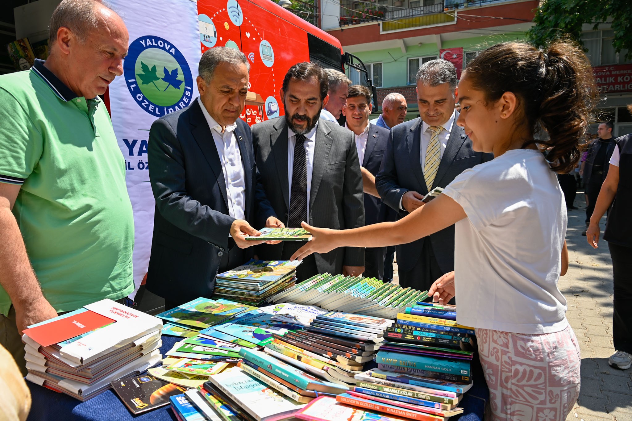Gezici Kütüphane Projesi 2026 Yılı Etkinlikleri Elmalık Köyü’nden Başladı 4 Gezici Kütüphane Projesi 2026 Yılı Etkinlikleri Elmalık Köyü’nden Başladı