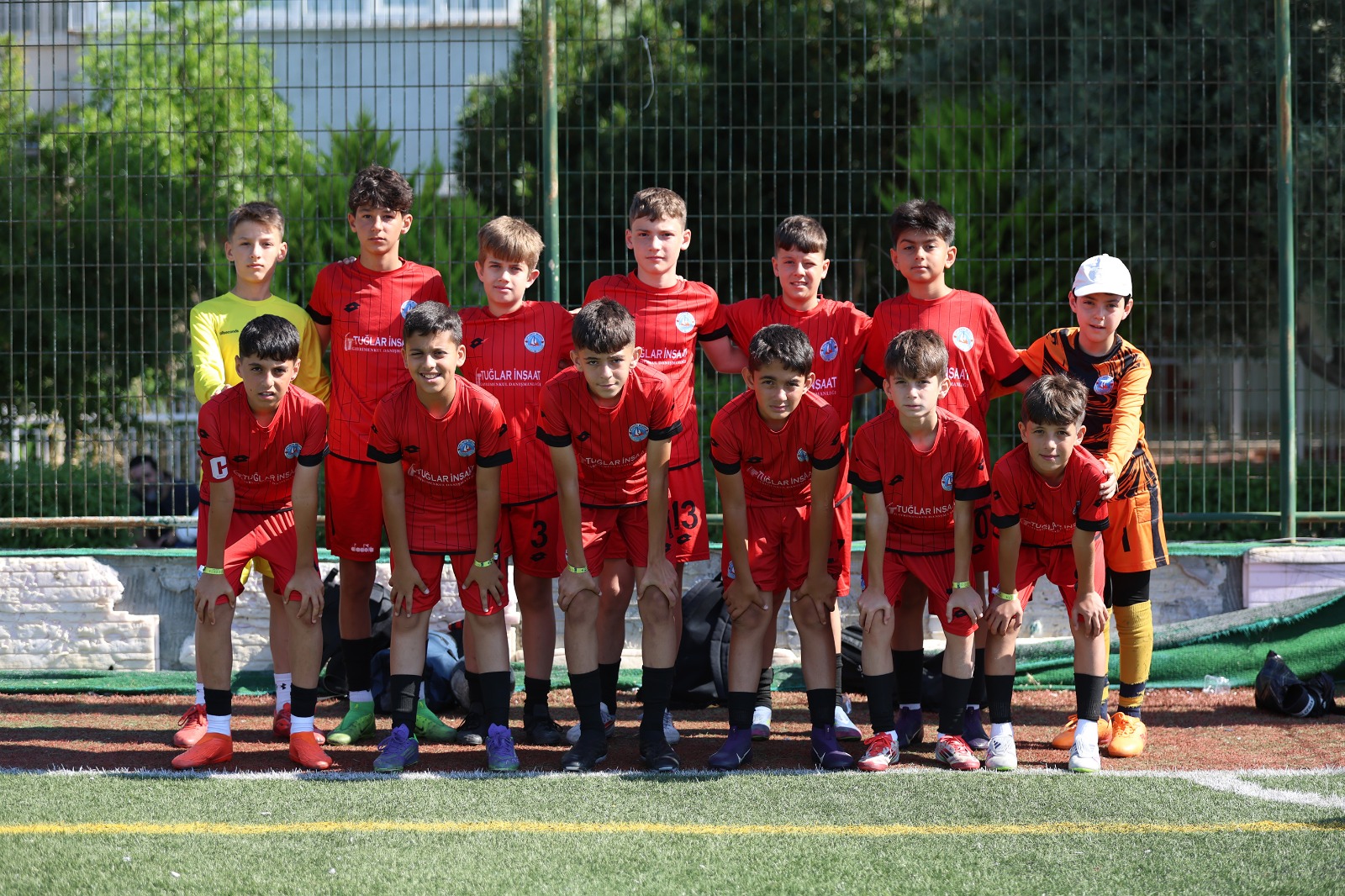 KUŞADASI TR CUP’TA ÇİFTLİKKÖY BELEDİYESPOR’DAN ÇİFTE FİNAL BAŞARISI 6 KUŞADASI TR CUP’TA ÇİFTLİKKÖY BELEDİYESPOR’DAN ÇİFTE FİNAL BAŞARISI