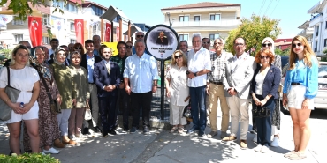 Figen Abbasioğlu’nun Adı Yalova’da Çocuk Parkında Yaşatılacak