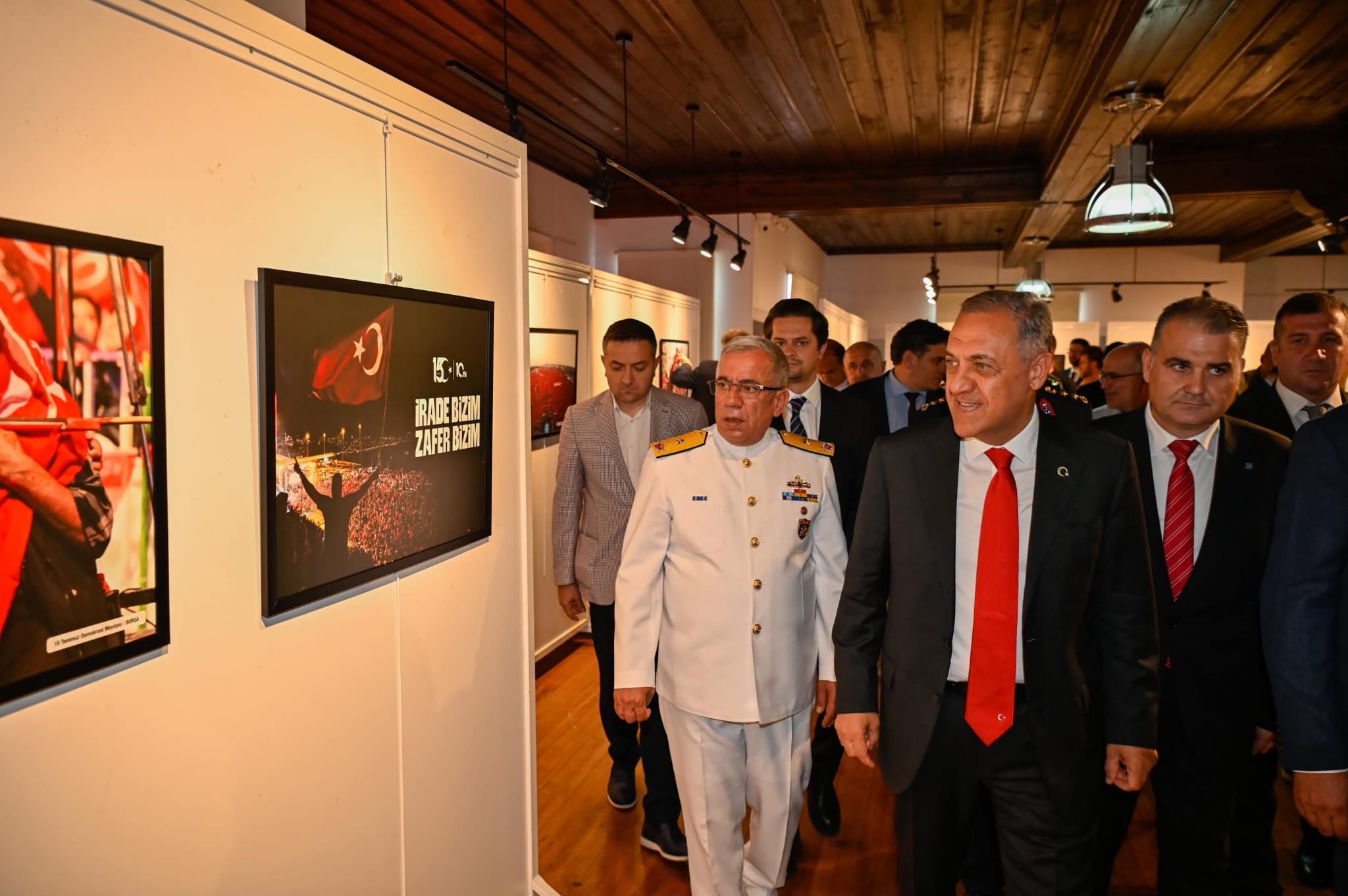 Yalova’da 15 Temmuz Demokrasi ve Milli Birlik Günü’nün 10. Yılında Anlamlı Anma Programları Düzenlendi