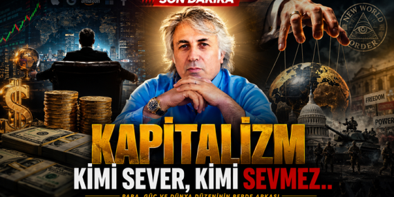 KAPİTALİZM KİMİ SEVER, KİMİ SEVMEZ.. 16 KAPİTALİZM KİMİ SEVER, KİMİ SEVMEZ..