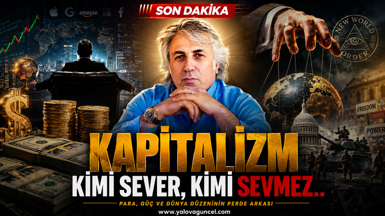 KAPİTALİZM KİMİ SEVER, KİMİ SEVMEZ.. 6 KAPİTALİZM KİMİ SEVER, KİMİ SEVMEZ..