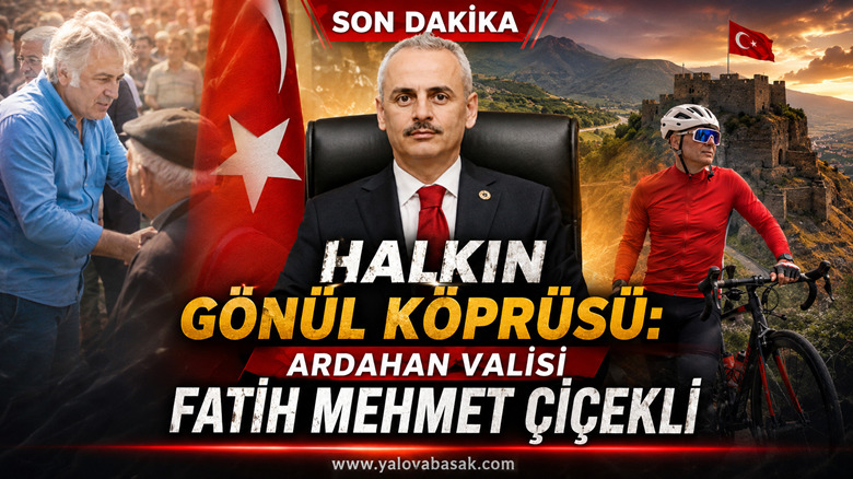 Halkın Gönül Köprüsü: Ardahan Valisi Fatih Mehmet Çiçekli 5 Halkın Gönül Köprüsü: Ardahan Valisi Fatih Mehmet Çiçekli