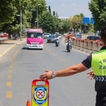 Yalova’da M Plakalı Minibüslere Sıkı Denetim