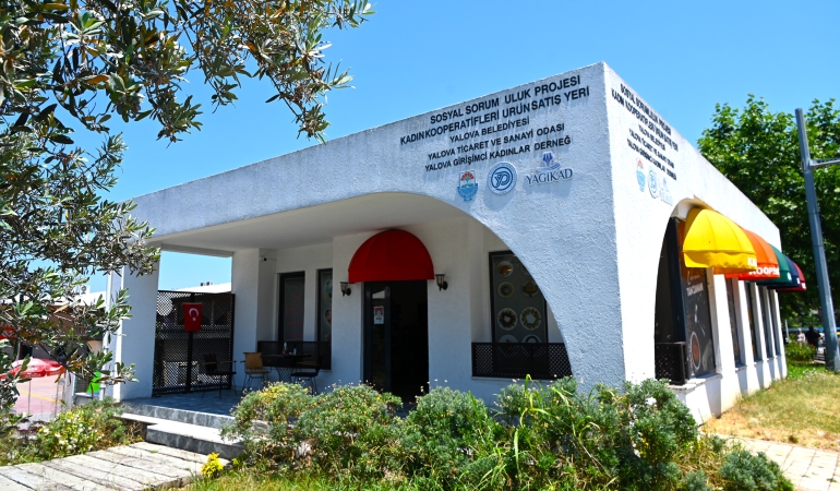 Yalova’da Kadın Emeği ve Yerel Değerler Aynı Çatıda Buluştu 6 Yalova’da Kadın Emeği ve Yerel Değerler Aynı Çatıda Buluştu