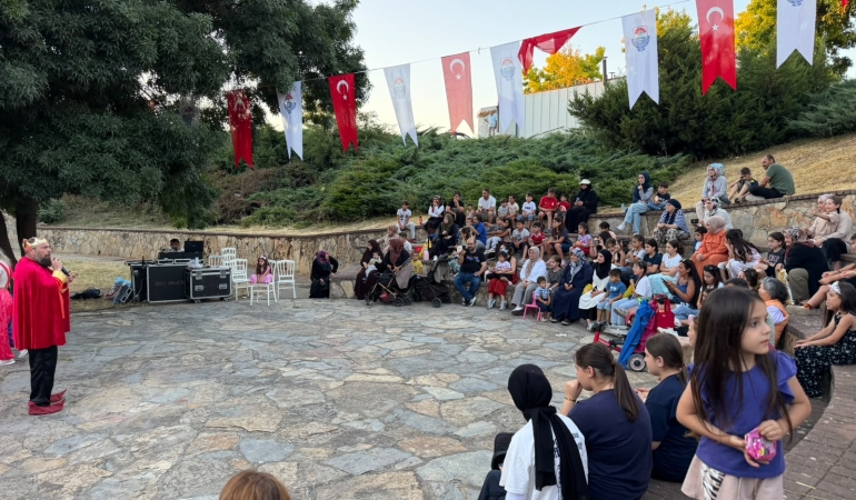 Mahalle Etkinlikleri Paşakent’te Başladı 1 Mahalle Etkinlikleri Paşakent’te Başladı