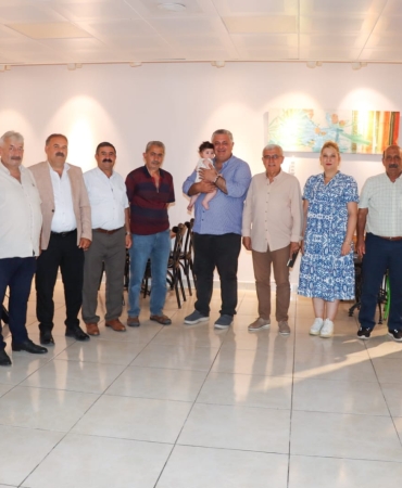 Başkan Gürel, Mahalle Muhtarlarıyla Engelsiz Kafe’de Buluştu: “Yalova’yı Ortak Akılla Yönetiyoruz”