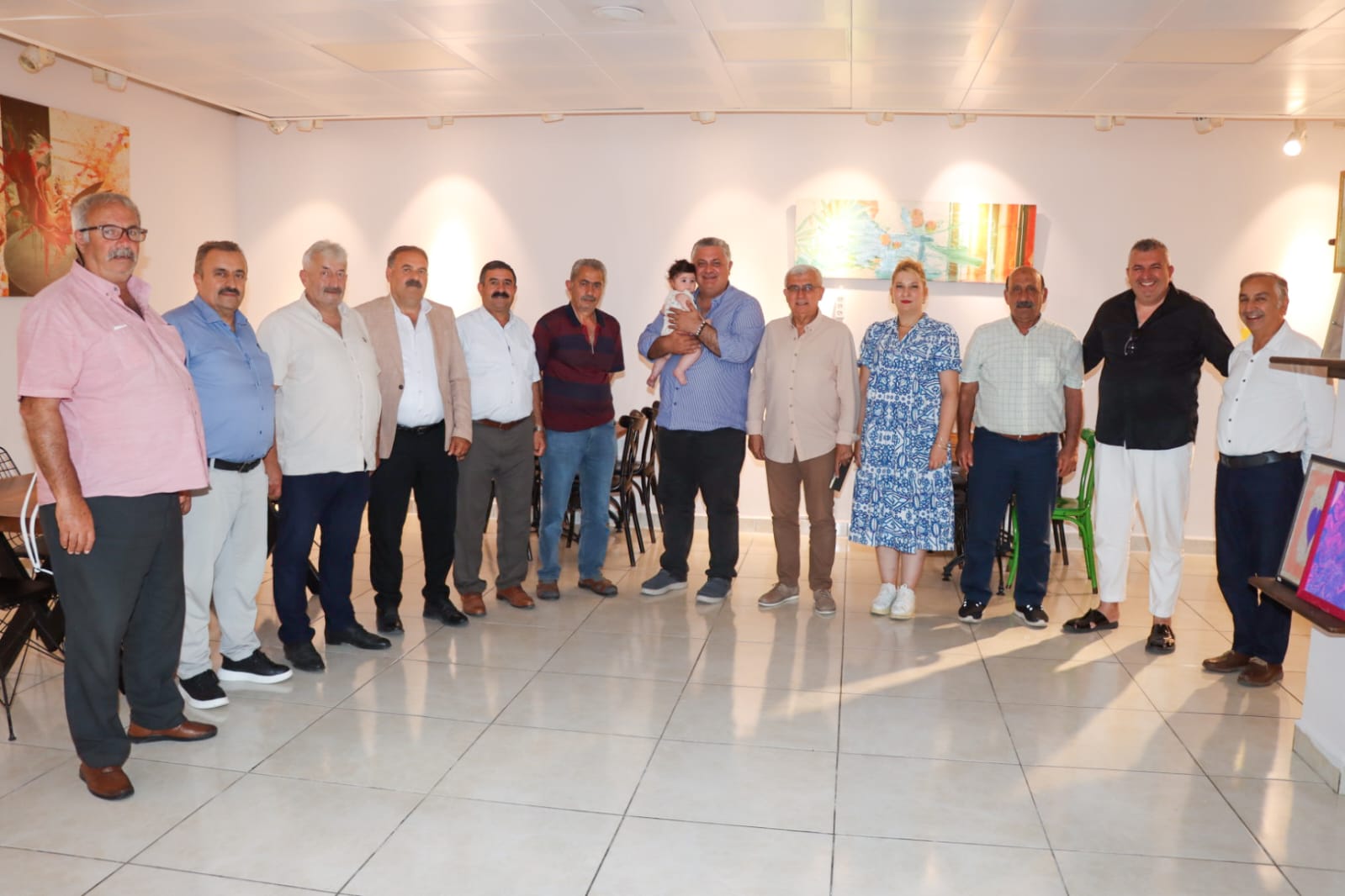 Başkan Gürel, Mahalle Muhtarlarıyla Engelsiz Kafe’de Buluştu: “Yalova’yı Ortak Akılla Yönetiyoruz” 1 Başkan Gürel, Mahalle Muhtarlarıyla Engelsiz Kafe’de Buluştu: “Yalova’yı Ortak Akılla Yönetiyoruz”