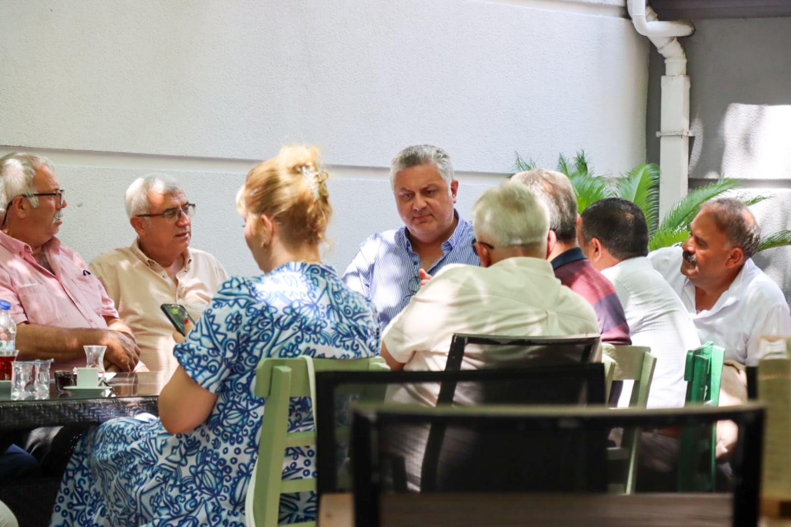 Başkan Gürel, Mahalle Muhtarlarıyla Engelsiz Kafe’de Buluştu: “Yalova’yı Ortak Akılla Yönetiyoruz”