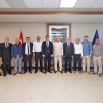 YTSO ile Türkiye Finans Katılım Bankası Arasında Stratejik İş Birliği: Üyelere Özel Finansman ve Bankacılık Avantajları 22 YTSO ile Türkiye Finans Katılım Bankası Arasında Stratejik İş Birliği: Üyelere Özel Finansman ve Bankacılık Avantajları