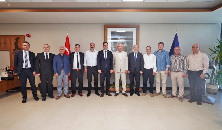 YTSO ile Türkiye Finans Katılım Bankası Arasında Stratejik İş Birliği: Üyelere Özel Finansman ve Bankacılık Avantajları 1 YTSO ile Türkiye Finans Katılım Bankası Arasında Stratejik İş Birliği: Üyelere Özel Finansman ve Bankacılık Avantajları