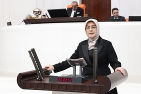 Yalova Milletvekili Meliha Akyol'dan Gençlik ve Spor Bakanı Osman Aşkın Bak’a Ziyaret 1 thumbnail
