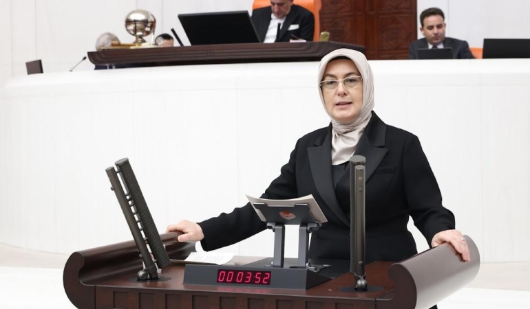 AK Parti Yalova Milletvekili Meliha Akyol’dan 15 Temmuz Mesajı: “Unutmayacağız, Unutturmayacağız”