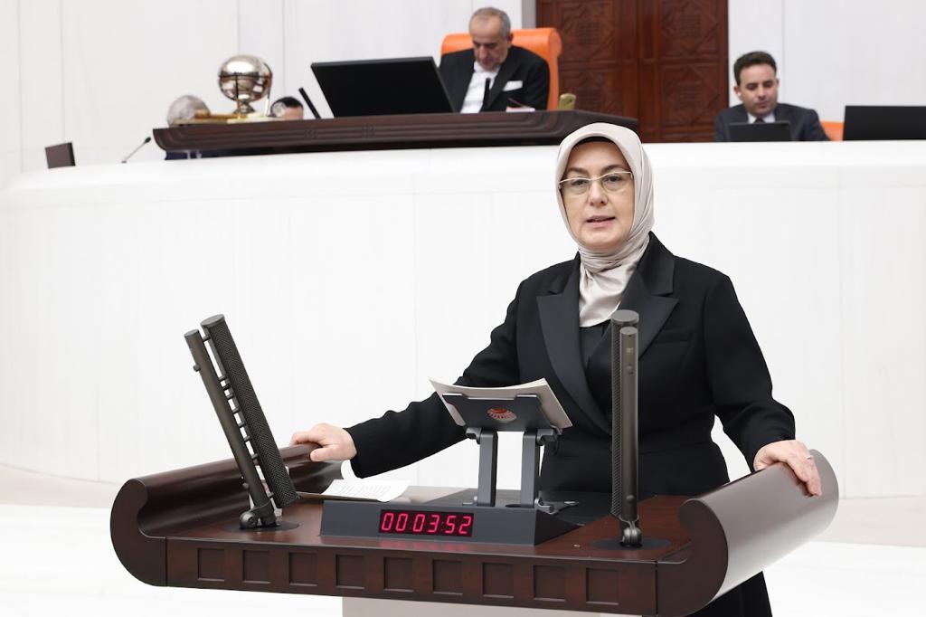 AK Parti Yalova Milletvekili Meliha Akyol’dan 15 Temmuz Mesajı: “Unutmayacağız, Unutturmayacağız”