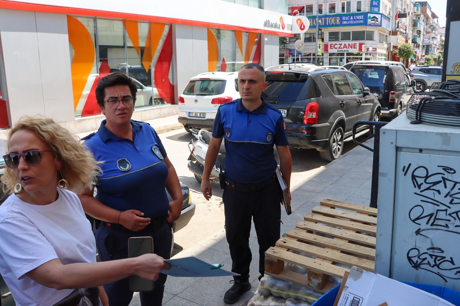 Zabıtadan Zincir Marketlere Gürültü Denetimi: Klima Motorları ve Soğutma Sistemleri Yakın Takipte