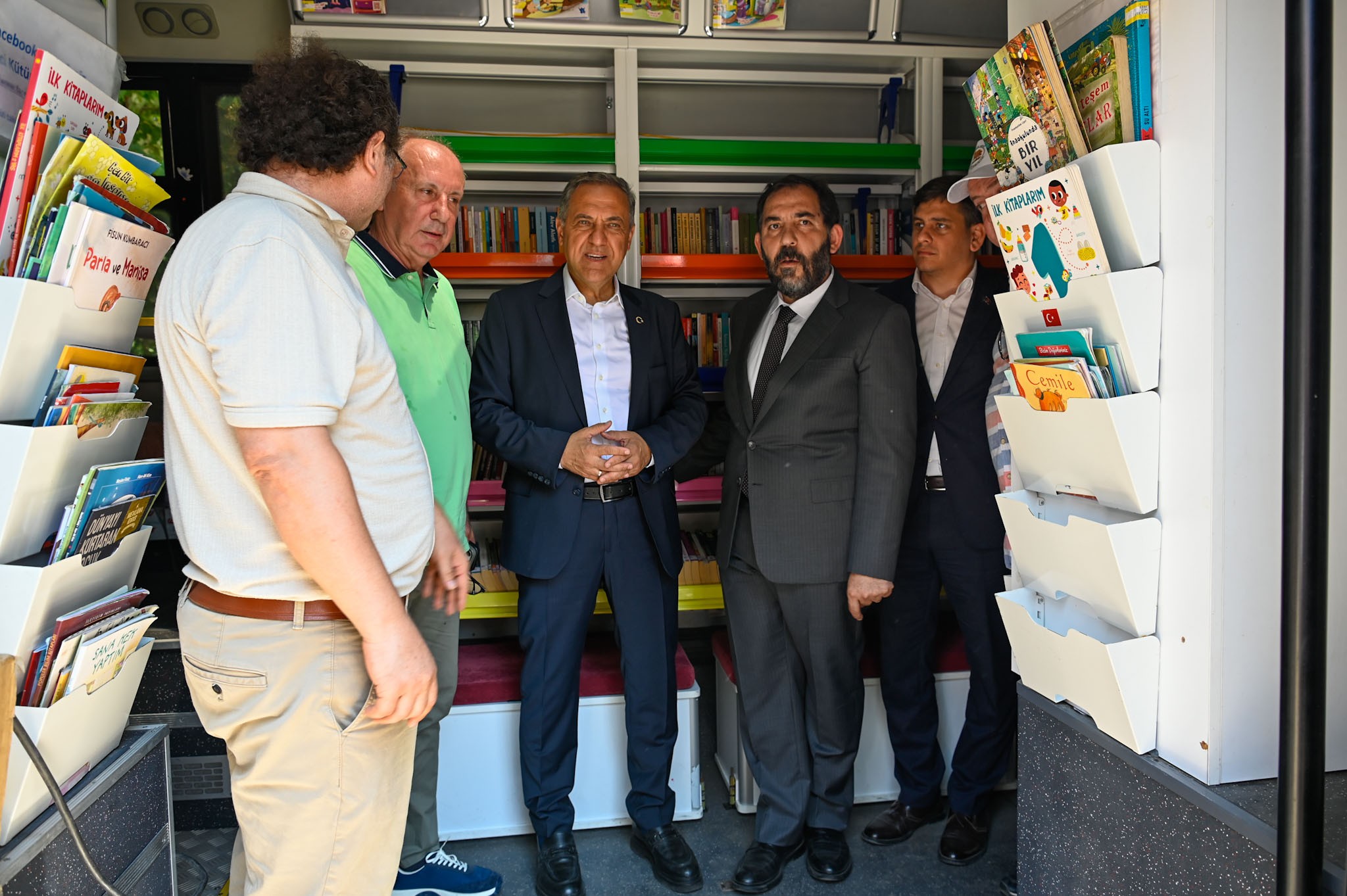 Gezici Kütüphane Projesi 2026 Yılı Etkinlikleri Elmalık Köyü’nden Başladı 5 Gezici Kütüphane Projesi 2026 Yılı Etkinlikleri Elmalık Köyü’nden Başladı