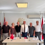CHP Yalova’da İlçe Başkanlarından Erdem Doğancı’ya Tam Destek: “Cumhuriyet Halk Partisi Kişilerin Değil, Örgütün Partisidir” 34 CHP Yalova’da İlçe Başkanlarından Erdem Doğancı’ya Tam Destek: “Cumhuriyet Halk Partisi Kişilerin Değil, Örgütün Partisidir”