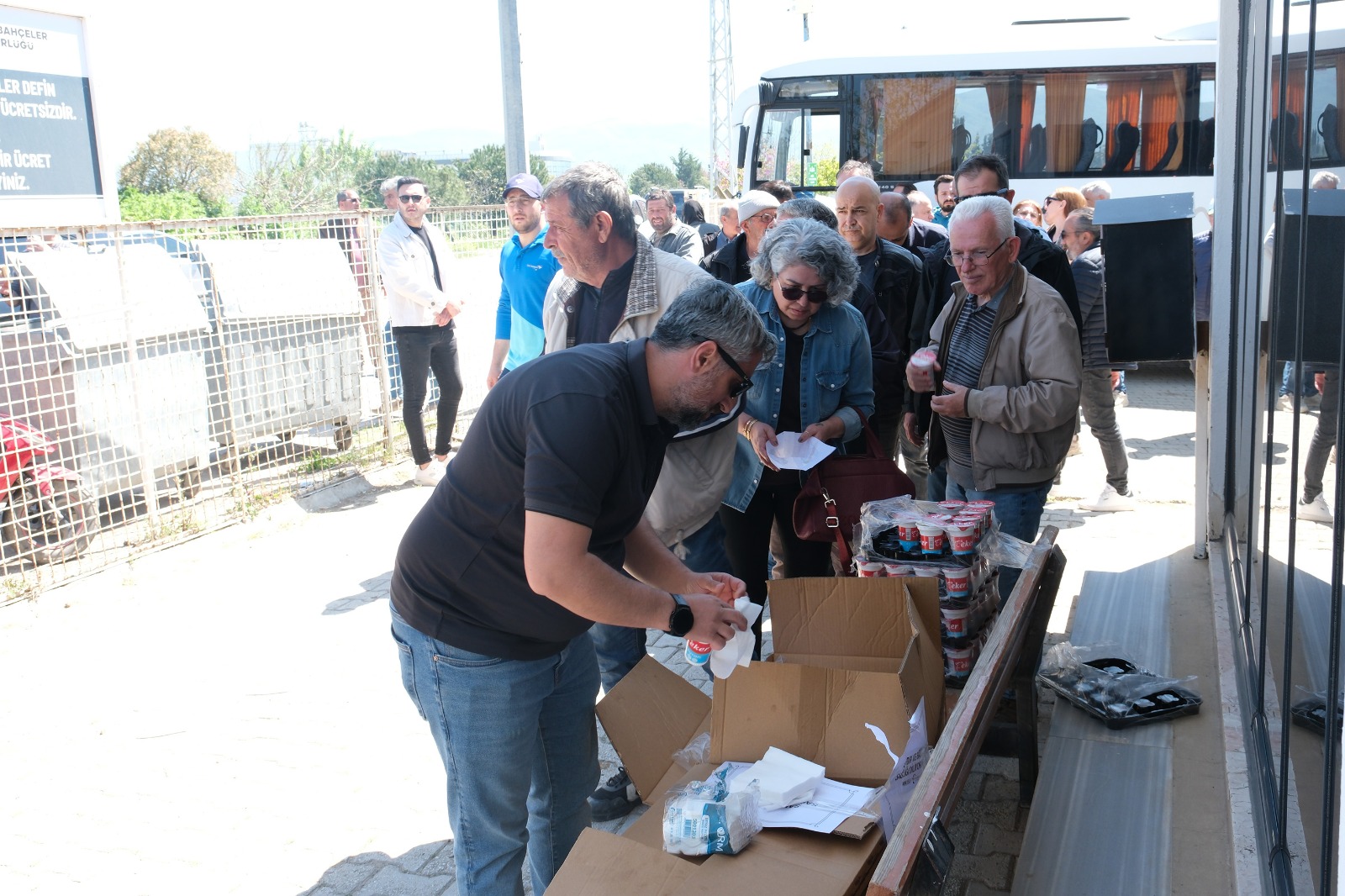 Çiftlikköy’de Sosyal Destekler Haziran Ayında da Sürdü 5 Çiftlikköy’de Sosyal Destekler Haziran Ayında da Sürdü