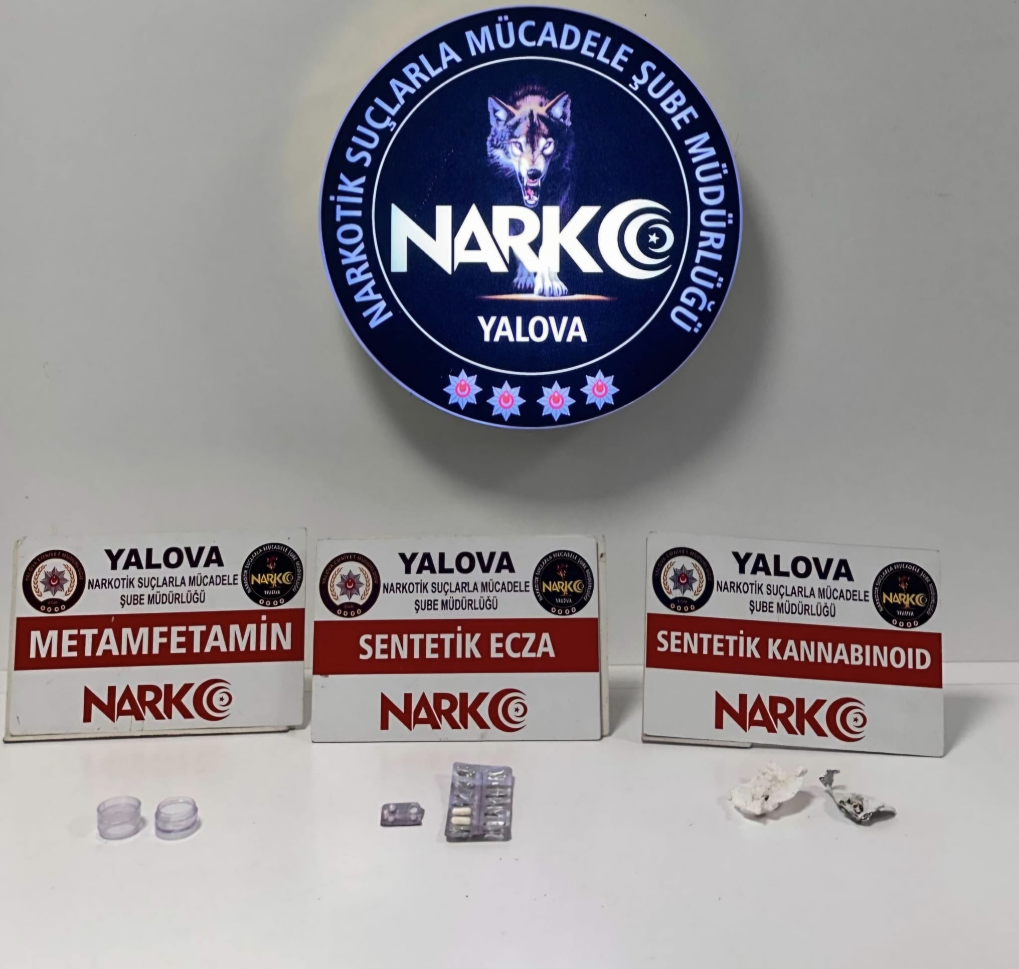 Yalova’da Narkotik Operasyonu: 9 Şüpheli Yakalandı, 3 Kişi Tutuklandı