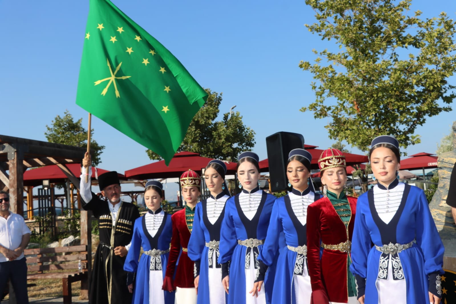 Yalova'da 21 Mayıs 1864 Kafkas Sürgünü Anıtı Törenle Açıldı: Sürgün Kurbanları Dualarla Anıldı 9 Yalova'da 21 Mayıs 1864 Kafkas Sürgünü Anıtı Törenle Açıldı: Sürgün Kurbanları Dualarla Anıldı