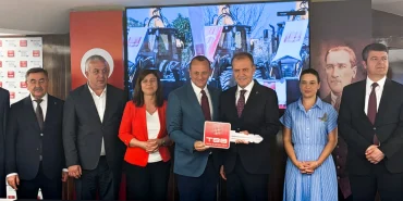 ÇİFTLİKKÖY BELEDİYESİ’NE TÜRKİYE BELEDİYELER BİRLİĞİ’NDEN VİDANJÖR HİBESİ: ARAÇ FİLOSU GÜÇLENİYOR 94 ÇİFTLİKKÖY BELEDİYESİ’NE TÜRKİYE BELEDİYELER BİRLİĞİ’NDEN VİDANJÖR HİBESİ: ARAÇ FİLOSU GÜÇLENİYOR