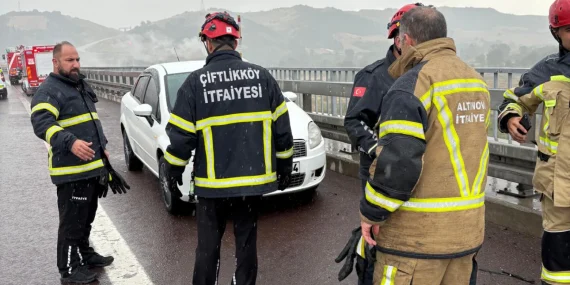 Çiftlikköy İtfaiyesi Haziran Ayında 92 Vakaya Müdahale Etti 14 Çiftlikköy İtfaiyesi Haziran Ayında 92 Vakaya Müdahale Etti