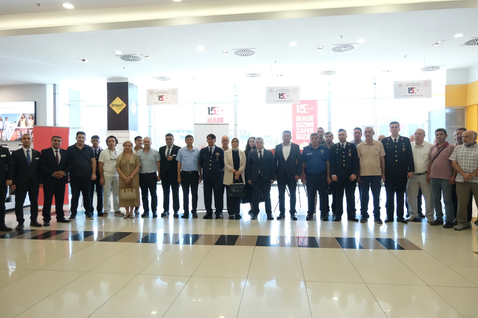 ÇİFTLİKKÖY’DE 15 TEMMUZ ETKİNLİKLERİ YAPILDI 6 ÇİFTLİKKÖY’DE 15 TEMMUZ ETKİNLİKLERİ YAPILDI