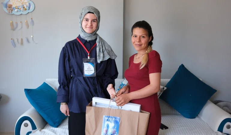 Çiftlikköy’de Sosyal Destekler Haziran Ayında da Sürdü 1 Çiftlikköy’de Sosyal Destekler Haziran Ayında da Sürdü