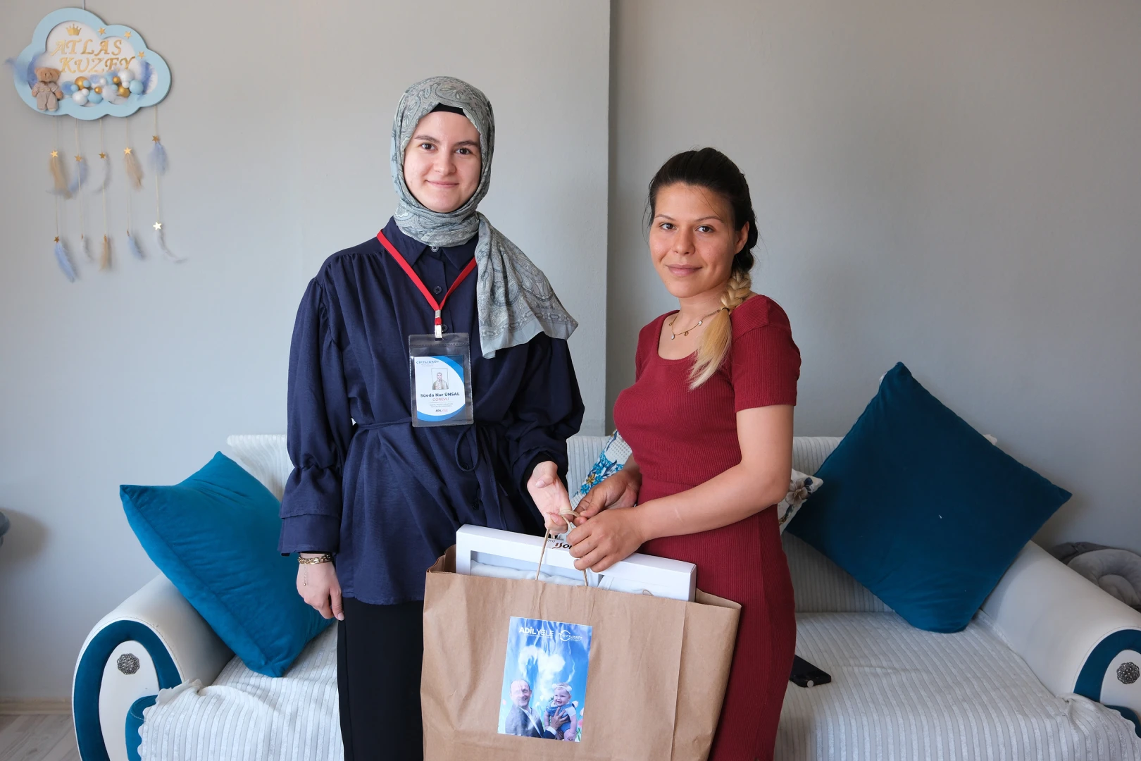 Çiftlikköy’de Sosyal Destekler Haziran Ayında da Sürdü 6 Çiftlikköy’de Sosyal Destekler Haziran Ayında da Sürdü