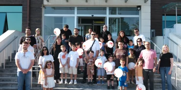 ÇİFTLİKKÖY’DE SÜNNET ŞÖLENİ İÇİN TÜM HAZIRLIKLAR TAMAM