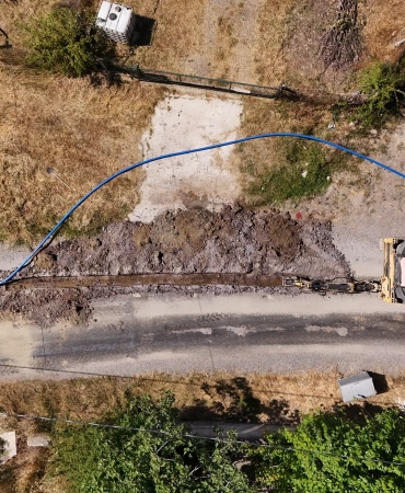 Aktoprak Köyü’nde İçme Suyu Altyapısı Yenileniyor: 3 Kilometrelik Şebeke ve 100 m³ Su Deposu 7 Aktoprak Köyü’nde İçme Suyu Altyapısı Yenileniyor: 3 Kilometrelik Şebeke ve 100 m³ Su Deposu
