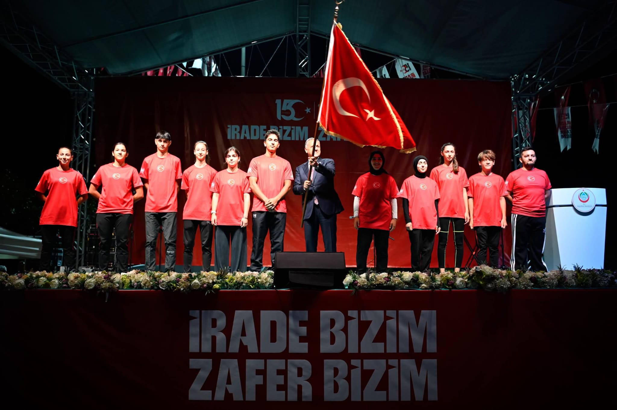 Yalova’da 15 Temmuz Demokrasi ve Milli Birlik Günü’nün 10. Yılında Anlamlı Anma Programları Düzenlendi